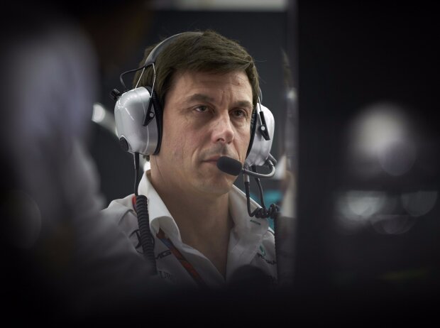 Toto Wolff Toto Wolff