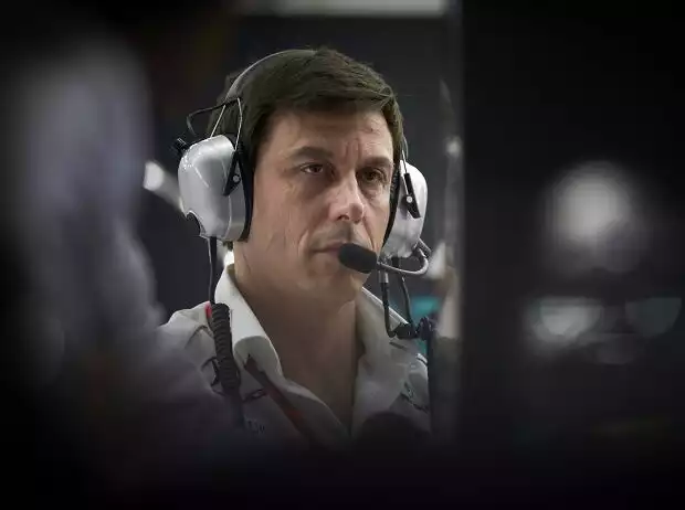 Toto Wolff Titel-Bild zur News: Toto Wolff