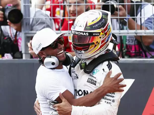 Lewis Hamilton Titel-Bild zur News: Lewis Hamilton