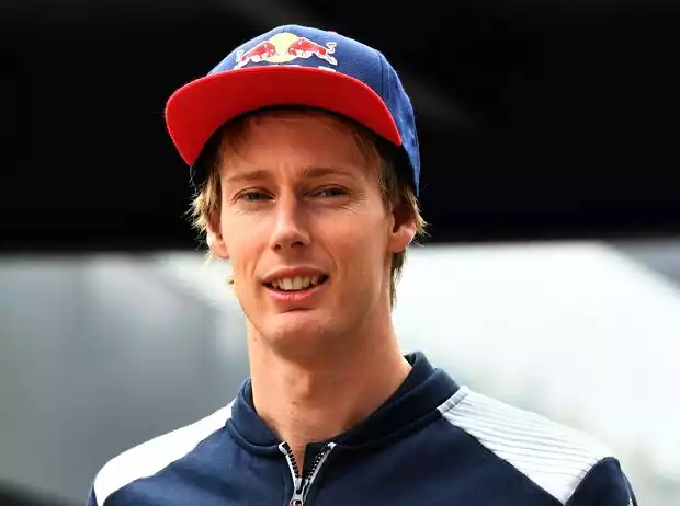 Brendon Hartley Titel-Bild zur News: Brendon Hartley