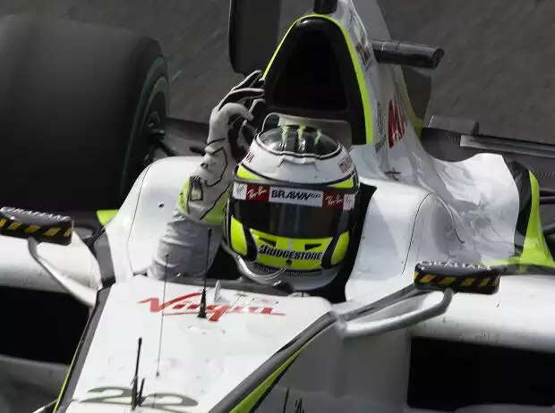 Jenson Button Titel-Bild zur News: Jenson Button