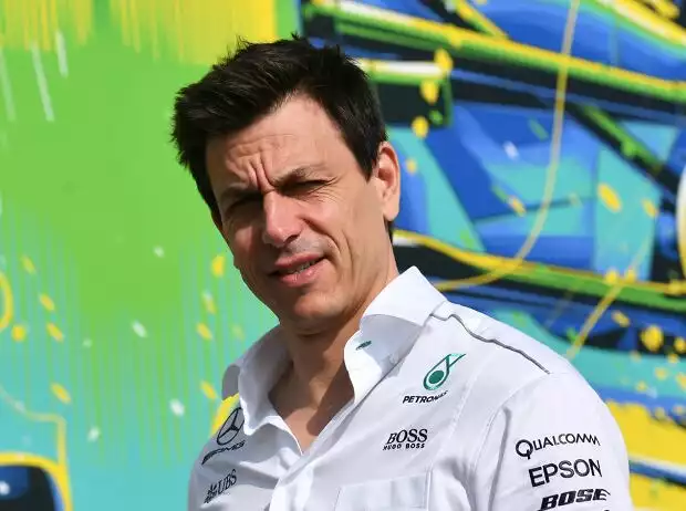 Toto Wolff Titel-Bild zur News: Toto Wolff