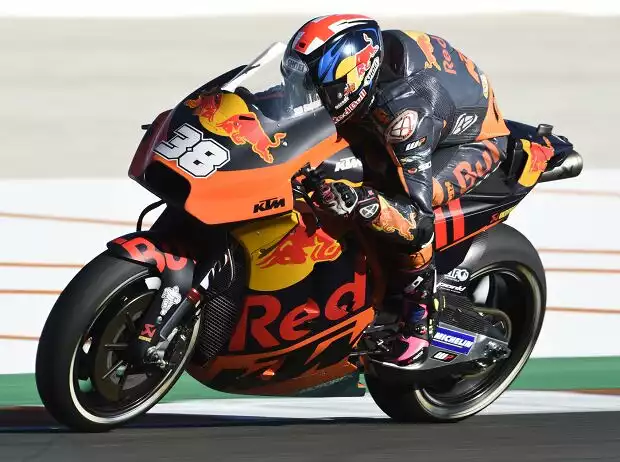 Bradley Smith Titel-Bild zur News: Bradley Smith