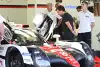 Bild zum Inhalt: Alonsos Le-Mans-Test für Toyota: Wurz ist beeindruckt