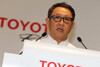 Bild zum Inhalt: Toyota-Chef richtet emotionale Abschiedsworte an Porsche