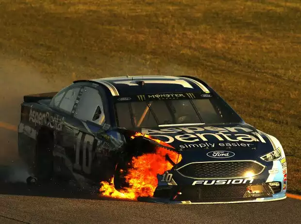 Danica Patrick Titel-Bild zur News: Danica Patrick