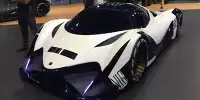 Bild zum Inhalt: Devel Sixteen: Das 5.000-PS-Hypercar wird wohl gebaut!