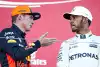 Bild zum Inhalt: Verstappen über Hamiltons Freizeit-Aktivitäten perplex