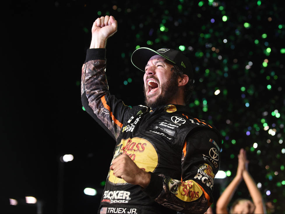 Martin Truex Jun.