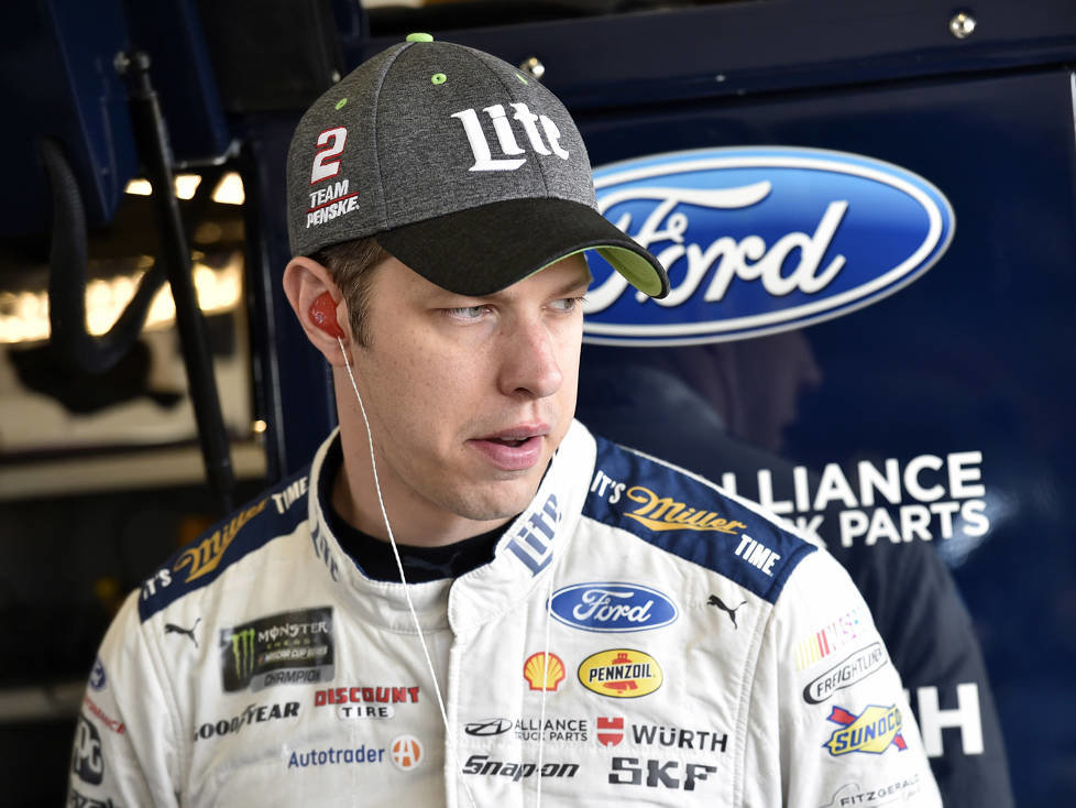 Brad Keselowski