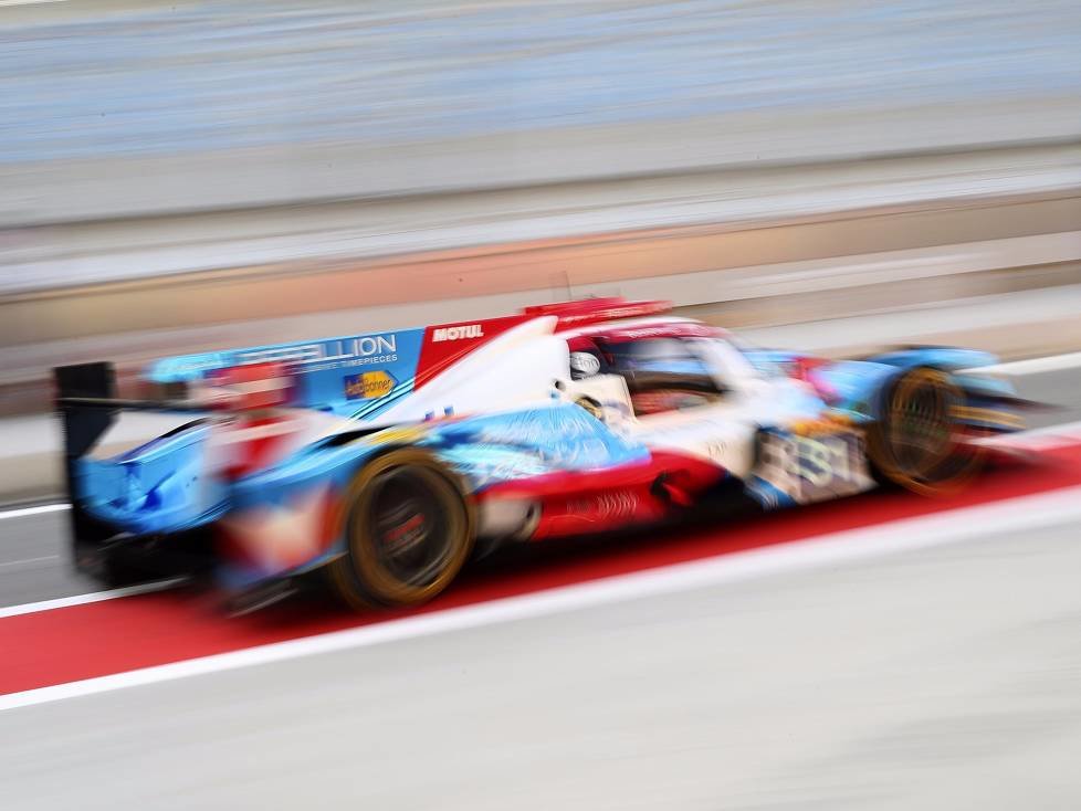 Julien Canal, Bruno Senna