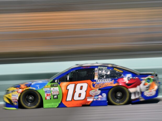 Kyle Busch Kyle Busch