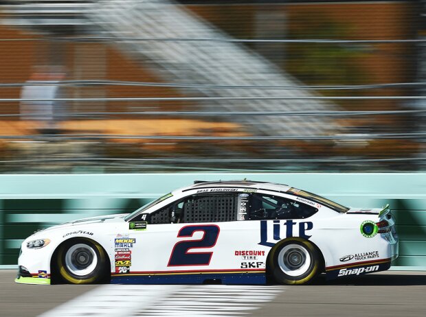 Brad Keselowski Brad Keselowski