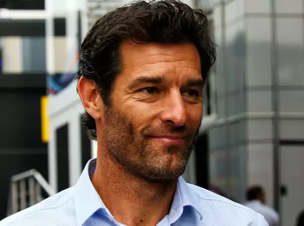 Titel-Bild zur News: Mark Webber