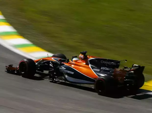 Fernando Alonso Titel-Bild zur News: Fernando Alonso