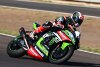 Superbike-Piloten testen in Jerez: Rea bleibt Klasse für sich