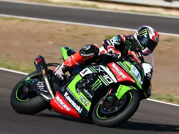Jonathan Rea Titel-Bild zur News: Jonathan Rea