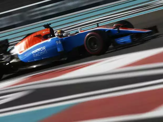 Pascal Wehrlein Titel-Bild zur News: Pascal Wehrlein