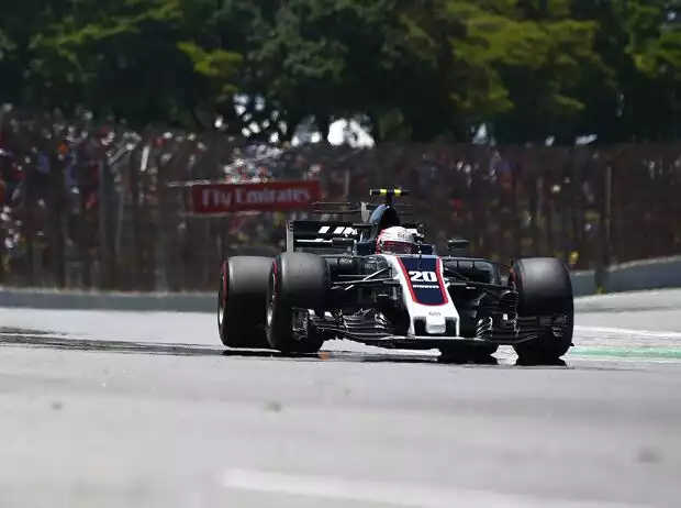 Kevin Magnussen Titel-Bild zur News: Kevin Magnussen