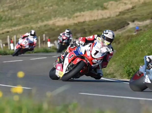 Isle of Man TT Titel-Bild zur News: Isle of Man TT