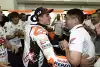 Bild zum Inhalt: Marc Marquez: Verbleib bei Honda reine Formsache?