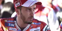 Bild zum Inhalt: "Eine Farce!": Andrea Dovizioso feuert Winglet-Debatte an