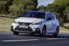 Bild zum Inhalt: Lexus CT 200h 2018 im Test: Alles zu Preis, Kofferraum, Hybrid