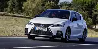 Bild zum Inhalt: Lexus CT 200h 2018 im Test: Alles zu Preis, Kofferraum, Hybrid