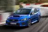 Bild zum Inhalt: Das Ende des Subaru WRX STi: Von Euro 6 ausgebremst