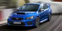 Bild zum Inhalt: Das Ende des Subaru WRX STi: Von Euro 6 ausgebremst