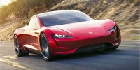 Tesla Roadster 2020