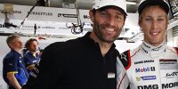 Bild zum Inhalt: Mark Webber: Wieso Helmut Marko Hartley zurückholte