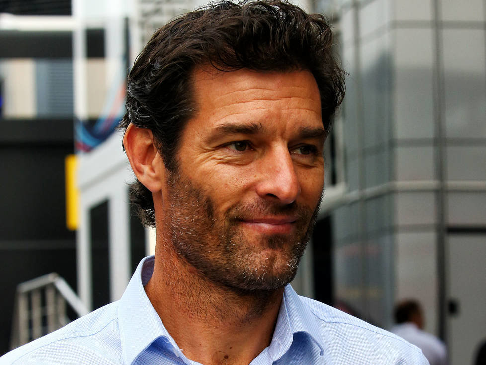 Mark Webber