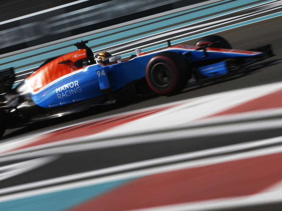 Pascal Wehrlein