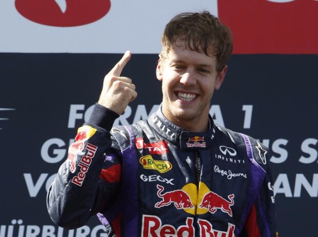 Sebastian Vettel