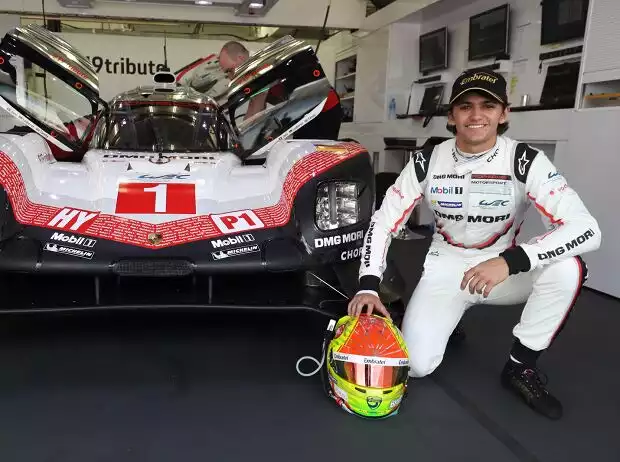 Titel-Bild zur News: Pietro Fittipaldi