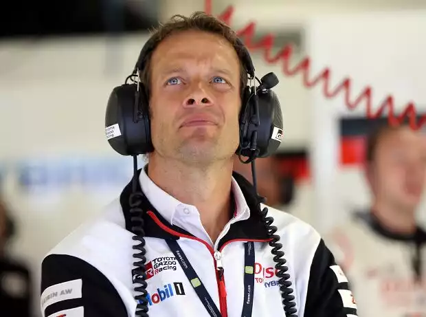 Titel-Bild zur News: Alexander Wurz