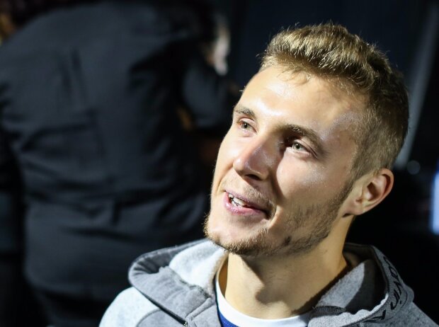Sergei Sirotkin Sergei Sirotkin