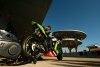 Superbike-Test in Jerez: Kawasaki hält mit Sykes die Spitze