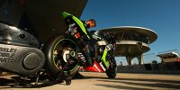 Bild zum Inhalt: Superbike-Test in Jerez: Kawasaki hält mit Sykes die Spitze