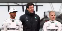 Bild zum Inhalt: Rosberg-Rücktritt: Wie Bottas von der Mercedes-Chance erfuhr