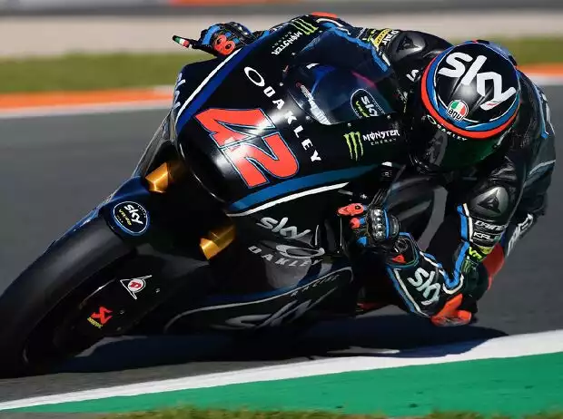 Francesco Bagnaia Titel-Bild zur News: Francesco Bagnaia