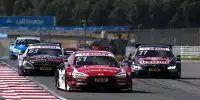 Bild zum Inhalt: DTM-Reglement 2018: Die Autos werden leichter