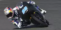 Bild zum Inhalt: Moto3-Test Valencia: Martin behält Bestzeit, Bastianini holt auf