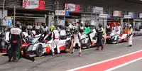 Mike Conway, Kamui Kobayashi, Anthony Davidson, Kazuki Nakajima, Stephane Sarrazin