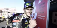 Bild zum Inhalt: Yamaha plant mögliche Rossi-Nachfolge: "Zarco ein Kandidat"