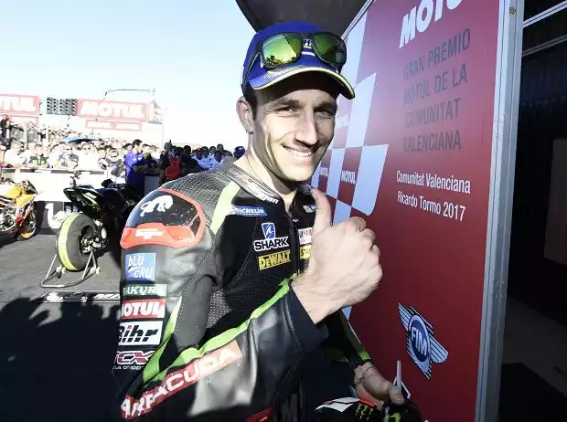 Johann Zarco Titel-Bild zur News: Johann Zarco