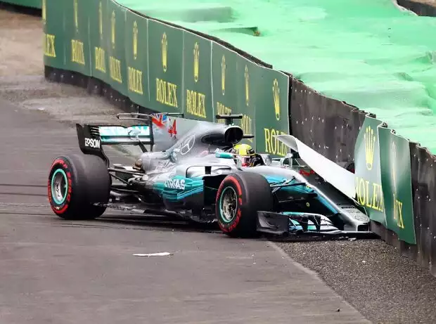 Lewis Hamilton Titel-Bild zur News: Lewis Hamilton