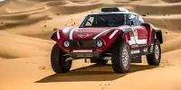 Mini Buggy von X-raid