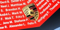 Bild zum Inhalt: Porsche entwickelt Hocheffizienz-Motor: Formel 1 kein Thema?